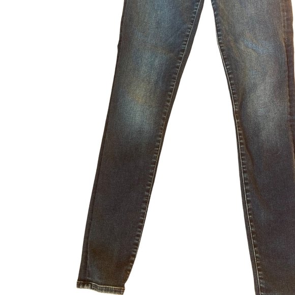 Abercrombie & Fitch Simone High Rise Super Skinny Jeans Size  28/6 - Picture 3 of 6